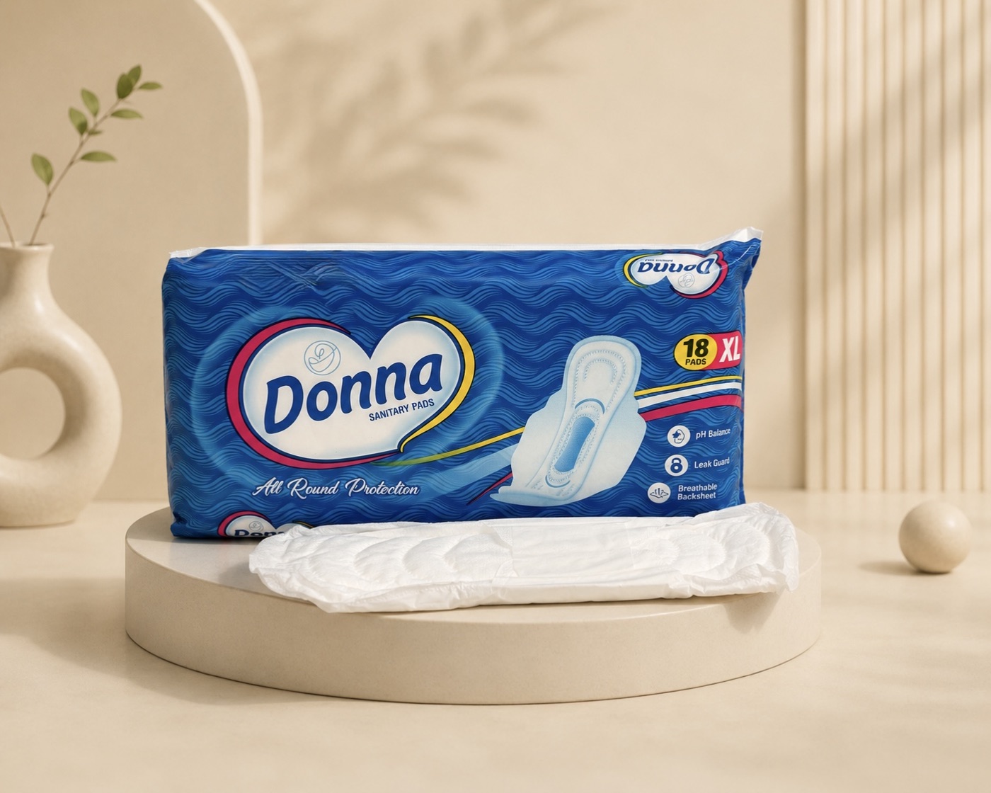 Donna Dry Comfort XL pack