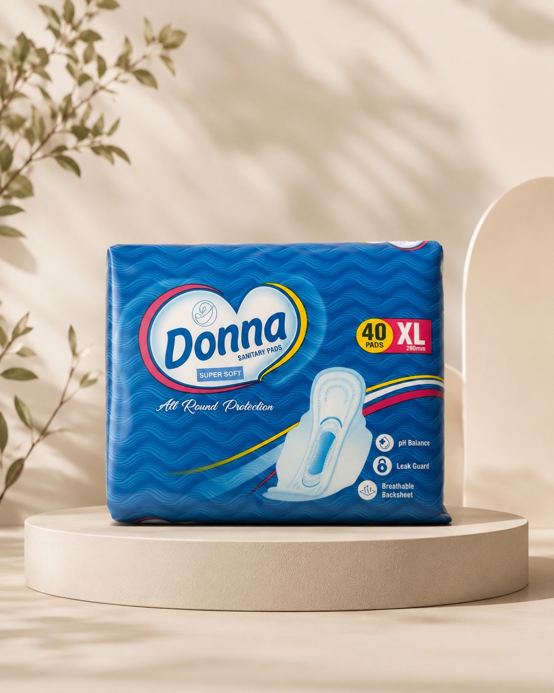 Donna Overnight 320mm pack